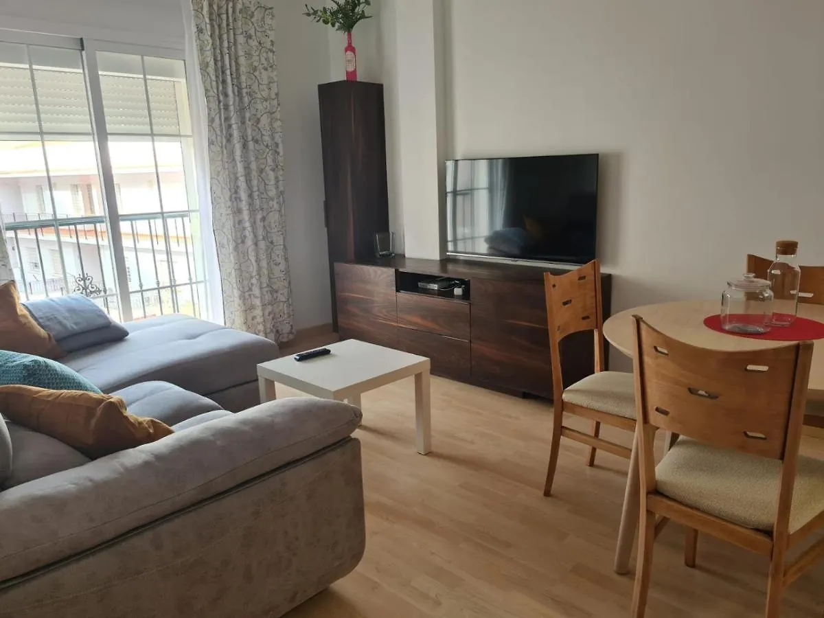Apartamento En Nerja
