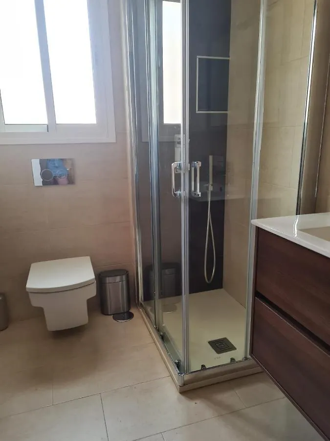 דירה Apartamento En נרחה